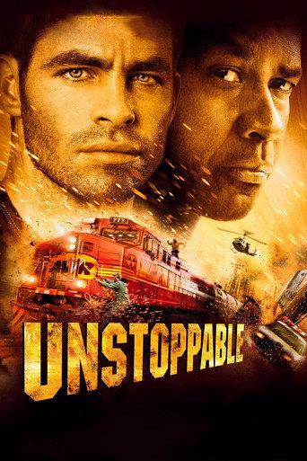 Unstoppable (2010) Hindi Dubbed Poster