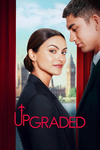 Upgraded (2024) Hindi Dubbed AMZN Poster