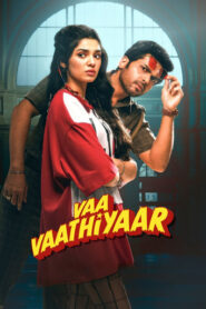 Vaa Vaathiyaar (2026) Hindi Dubbed AMZN