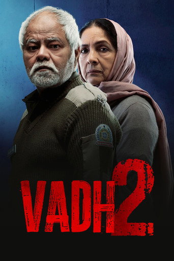 Vadh 2 (2026) Hindi HD Poster