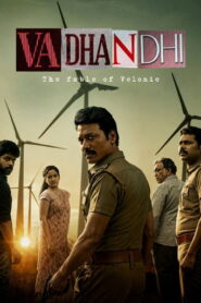 Vadhandhi (2026) Hindi Season 2 Complete AMZN