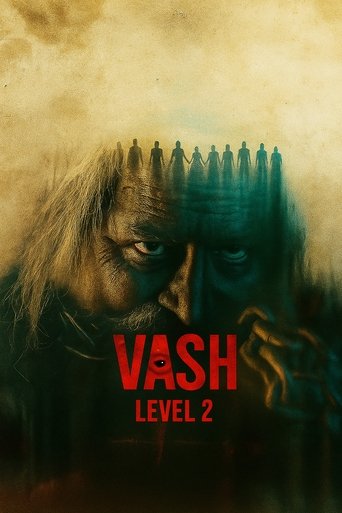 Vash Level 2 (2025) Hindi HD Netflix Poster