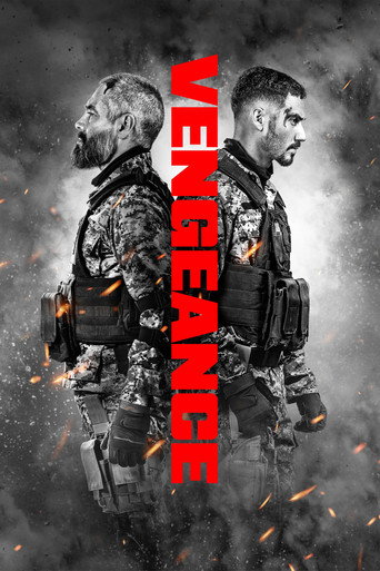 Venganza (2026) Hindi Dubbed AMZN Poster