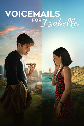 Voicemails for Isabelle (2026) Hindi Dubbed Netflix Poster