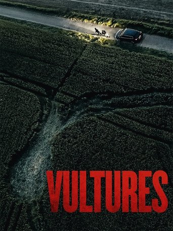 Rapaces (2025) Hindi Dubbed WEBRip Poster