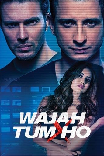 Wajah Tum Ho (2016) Hindi HD Poster