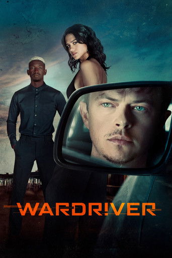 Wardriver (2026) Hindi Dubbed AMZN Poster