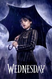 Wednesday (2022) Hindi Season 1 Complete Netflix