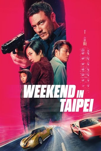 Weekend in Taipei (2024) Hindi Dubbed Poster