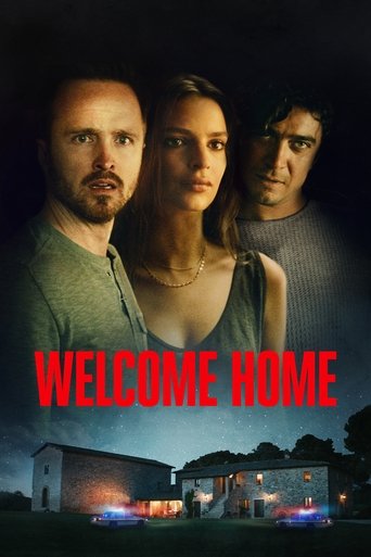 Welcome Home (2018) Hindi Dubbed Poster