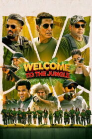 Welcome to the Jungle (2026) HIndi HDTC