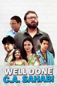 Well Done C.A. Sahab (2025) Hindi HD