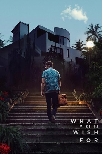 What You Wish For (2023) Hindi Dubbed AMZN Poster