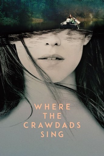 Where the Crawdads Sing (2022) HIndi Dubbed Netflix Poster