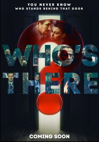 Who’s There? aka Kto tam? (2022) Hindi Dubbed Poster