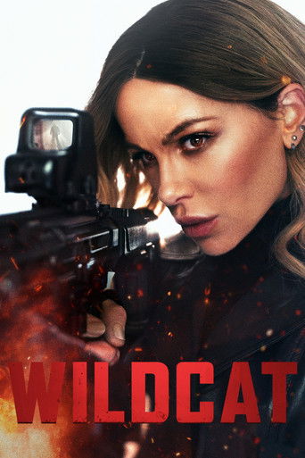 Wildcat (2025) Hindi Dubbed LGP Poster