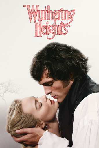 Wuthering Heights (2026) Hindi Dubbed JioHotstar Poster