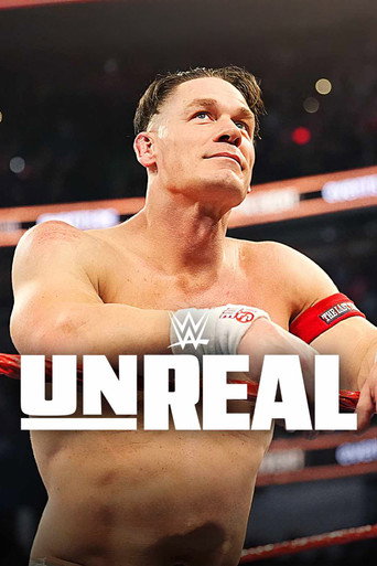 WWE: Unreal (2026) Hindi Season 2 Complete Netflix Poster
