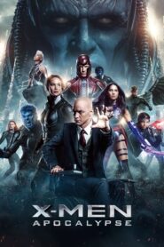 X-Men: Apocalypse (2016) Hindi Dubbed
