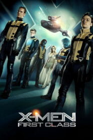 X-Men: First Class (2011) Hindi Dubbed