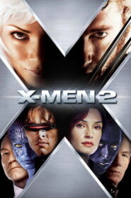 X Men 2 X2 (2003) Hindi Dubbed