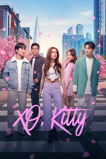 XO Kitty (2026) Hindi Season 3 Complete Netflix Poster