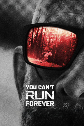 You Can’t Run Forever (2024) Hindi Dubbed AMZN Poster