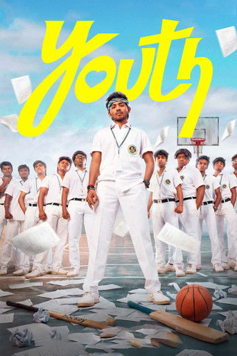 Youth (2026) Hindi Dubbed Netflix Poster