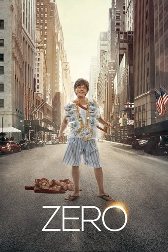 Zero (2018) Hindi HD Poster