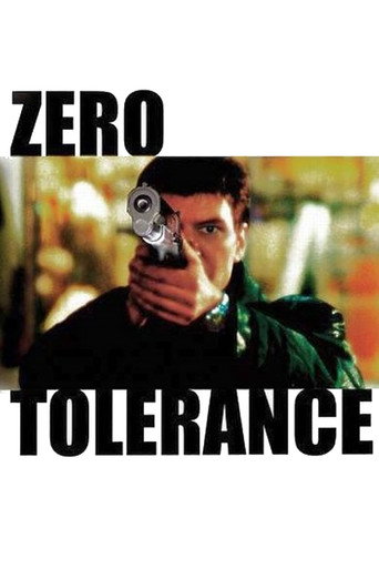 Zero Tolerance (1999) Hindi Dubbed Poster