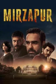 Mirzapur (2024) Hindi Season 3 Complete