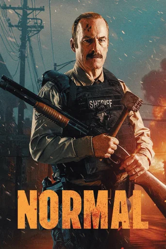 Normal (2026) Hindi Dubbed ZEE5 Poster