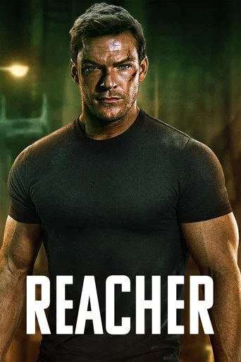 Reacher (2022) Hindi Season 1 Complete AMZN Poster