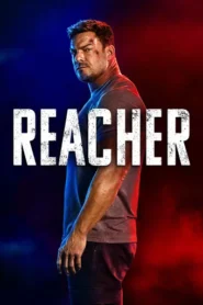 Reacher (2025) Hindi Season 3 Complete AMZN