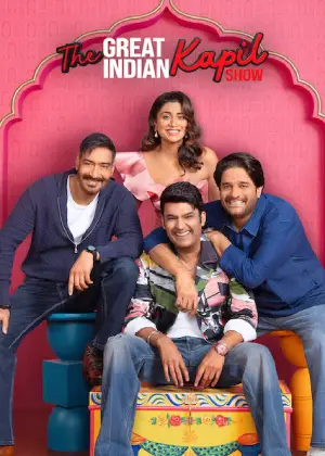 The Great Indian Kapil Show (2026) Hindi Season 5 Complete Poster
