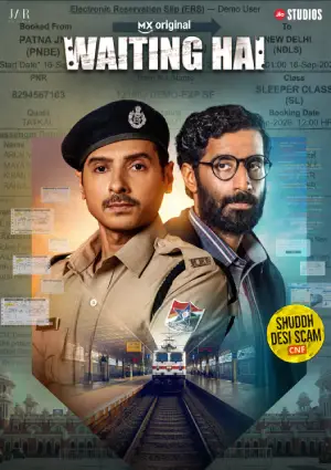 Waiting Hai (2026) Hindi Season 1 Complete Poster