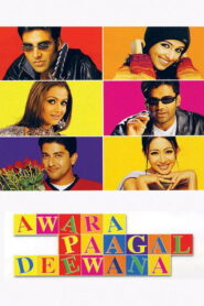 Awara Paagal Deewana (2002) Hindi HD