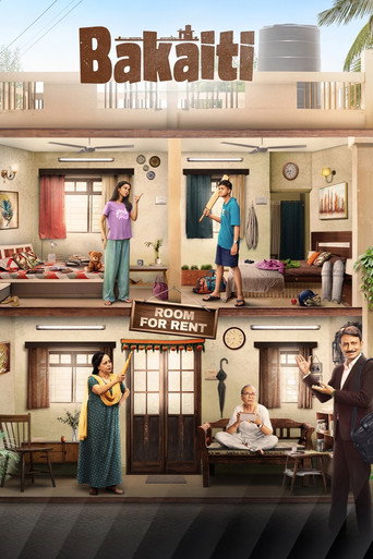 Bakaiti (2026) Hindi Season 2 Complete zee5 Poster