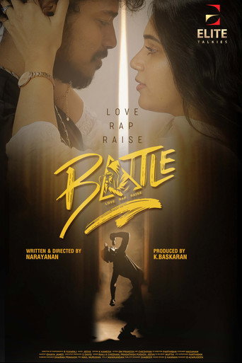 Battle (2026) Hindi Dubbed [UltraPlay] Poster