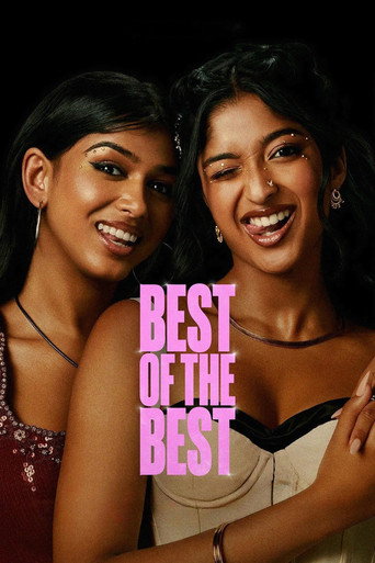 Best of the Best (2026) Hindi Dubbed Netflix Poster