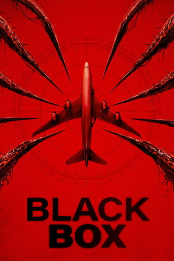 Black Box (2026) Hindi Dubbed AMZN Poster