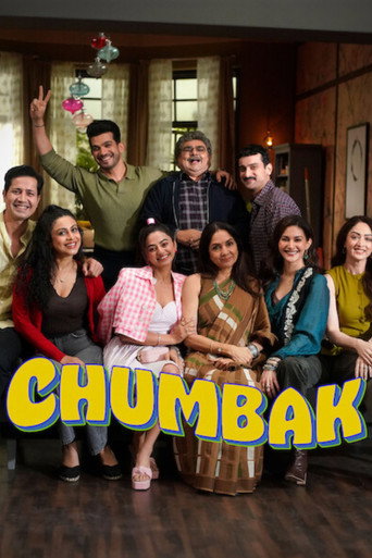 Chumbak (2026) Hindi Season 1 Complete Netflix Poster