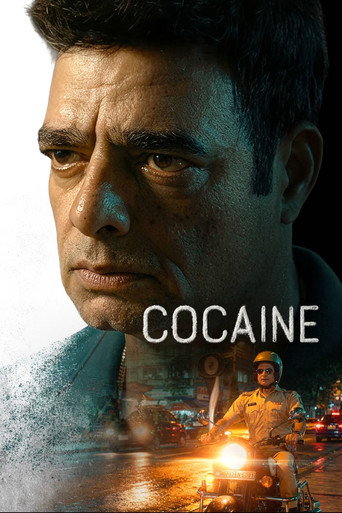 Cocaine (2026) Hindi HD Poster