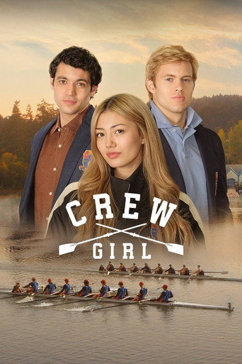 Crew Girl (2026) Hindi Season 1 Complete Netflix Poster