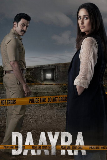 Daayra (2026) Hindi HDTC Poster