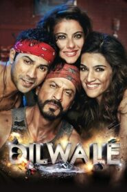 Dilwale (2015) Hindi HDDilwale (2015) Hindi HD