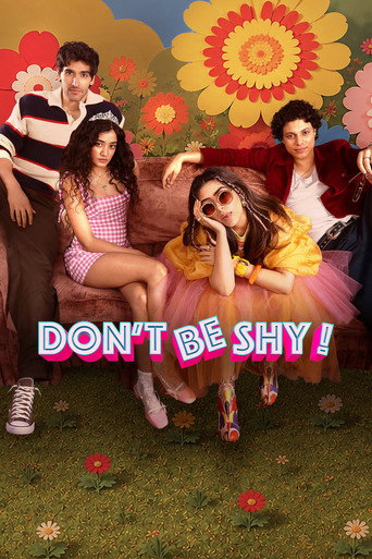 Don’t Be Shy! (2026) Hindi Dubbed AMZN Poster