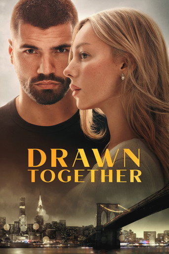 Drawn Together (2026) Hindi Dubbed AMZN Poster