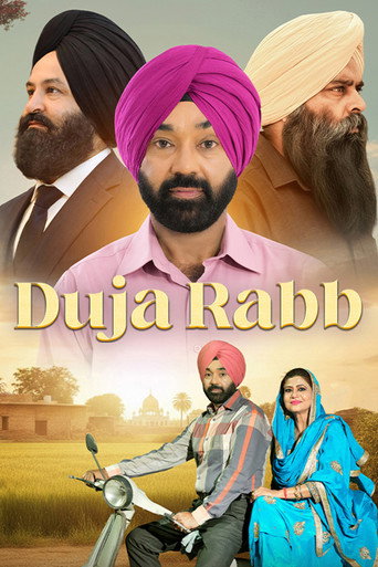 Duja Rabb (2026) Punjabi HD backdrop