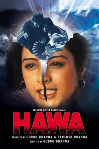 Hawa (2003) Hindi HD Poster